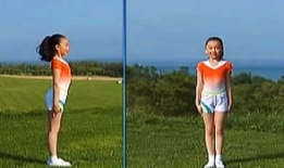 七彩阳光广播体操视频,活力四溢，健康生活新篇章